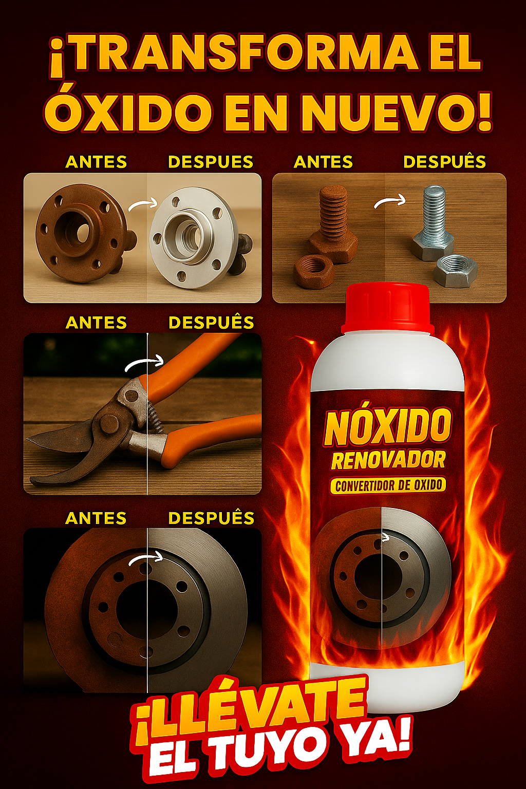 NÓXIDO RENOVADOR